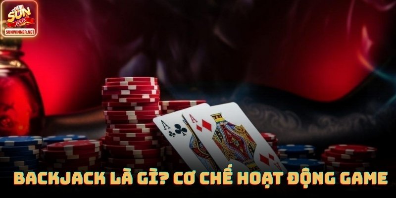 Bàn BackJack hiển thị điểm và lựa chọn hành động rõ ràng theo từng lượt